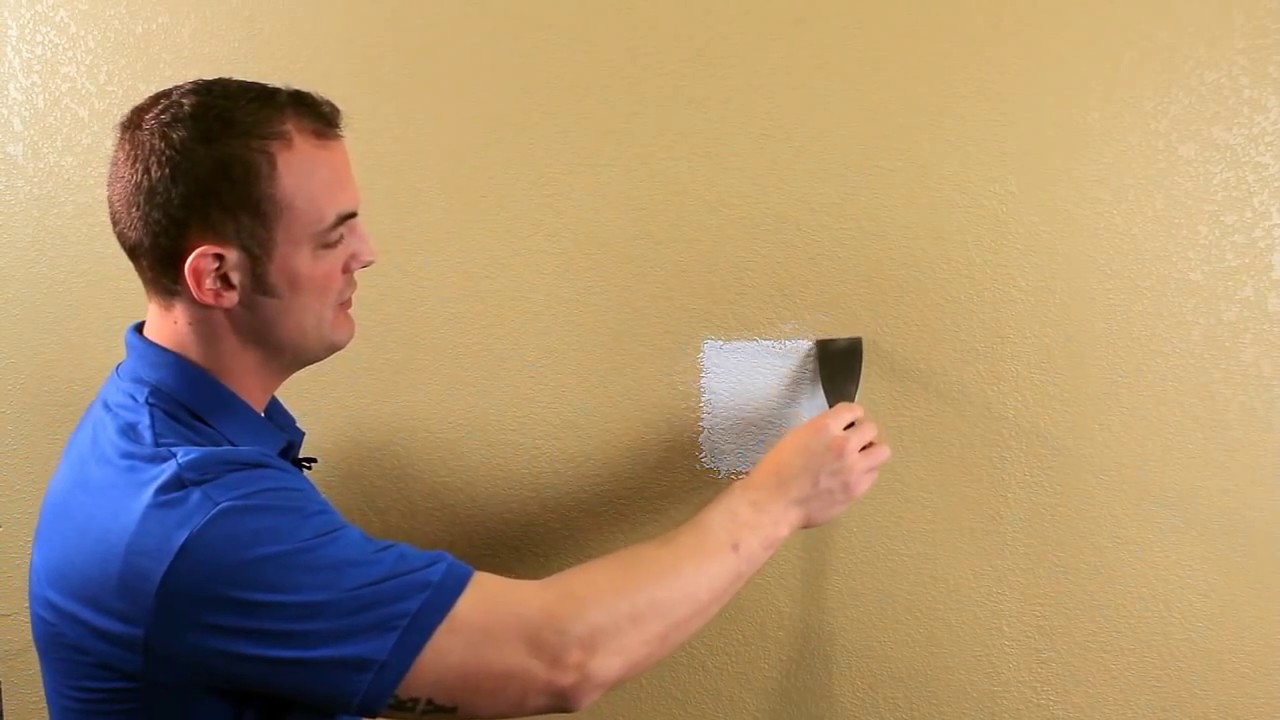 Handyman Essential Tool DIY knockdown texture tool Drywall Repair 