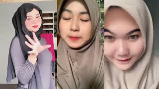 Kumpulan Jilbab Gunung Tobrut Gede