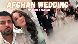 The Wedding of Maryam & Mohsen | عروسی مریم جان و محسن جان | Hila & Massi Vlog 55