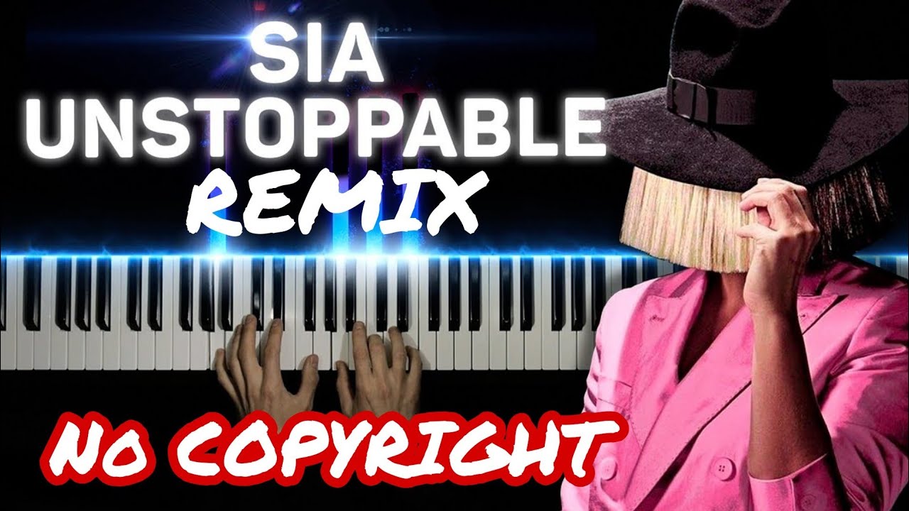 sia-unstoppable-i-remix-no-copyright-iravin-kadhalan-youtube