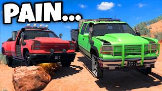 Cursed Random Parts Cars Attempt Impossible Stunts! (BeamNG Drive)
Cursed Random Parts Cars Attempt Impossible Stunts! (BeamNG Drive) BeamNG Drive multiplayer is back! OB, Spycakes, and I take our cursed Random Parts cars to the Utah Extra map to tackle its wild challenge stunts, dangerous tracks, and nearly impossible obstacles. Can these ridiculous cars survive?
Check out my second channel, Camodo2, for more gaming videos!
@Camodo2nd
WATCH MORE CAMODO GAMING:
Latest Videos:
https://www.youtube.com/@CamodoGaming/videos
Most Popular Videos:
https://www.youtube.com/@CamodoGaming/videos?view=0&sort=p&flow=grid
BeamNG Drive:
https://www.youtube.com/playlist?list=PLN_hC9GPyucyNDVlMqVfHHa4c_5QlALZU
Stormworks:
https://www.youtube.com/playlist?list=PLN_hC9GPyucy8yGaIx77x32jWnc-yuf8z Cursed Random Parts Cars Attempt Impossible Stunts! (BeamNG Drive)
