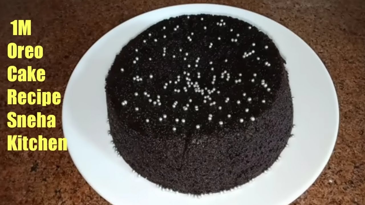 instant Bourbon biscuit cake Tag a friend who loves ghar ka bana cake |  Instagram