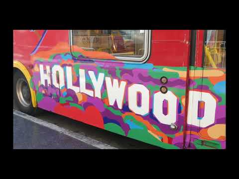 Video: Revitalisierung Der Kinos In Los Angeles