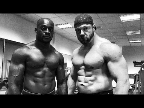 Schultern wie Kanonenkugeln & Trizeps wie Hufeisen - geheime Workout Tipps vom Profi Pt.2 knackpo übungen fitnessstudio