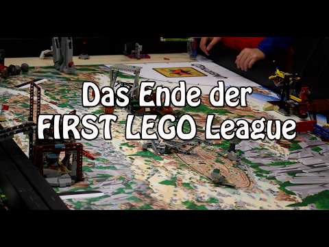 Das Ende der FIRST LEGO League (und der Anfang von LEGO Education?!)