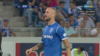 Ratare mare Cicaldau min 57: U Craiova - Concordia 0-0