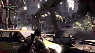 Socom 4 Walkthrough Part 2
