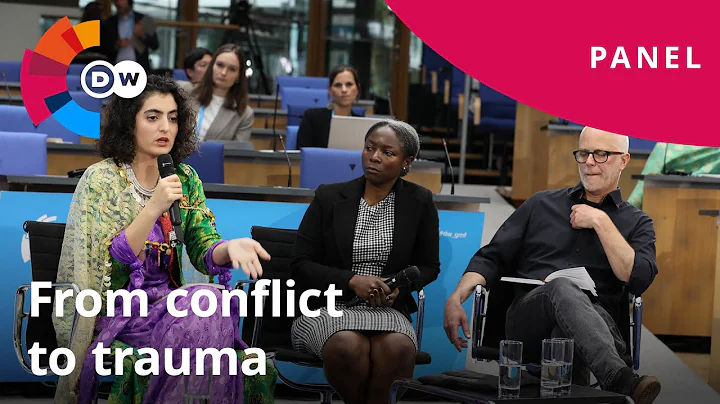 From conflict to trauma: On better safety nets for journalists | GMF24