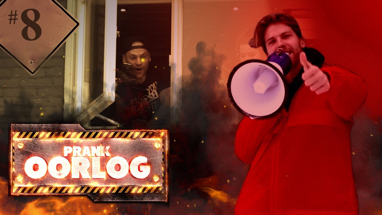 PRANKOORLOG 2019 #8