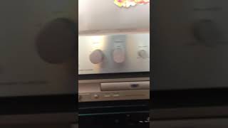 Thử cặp loa con chó + pioner 2030+ Sony 333