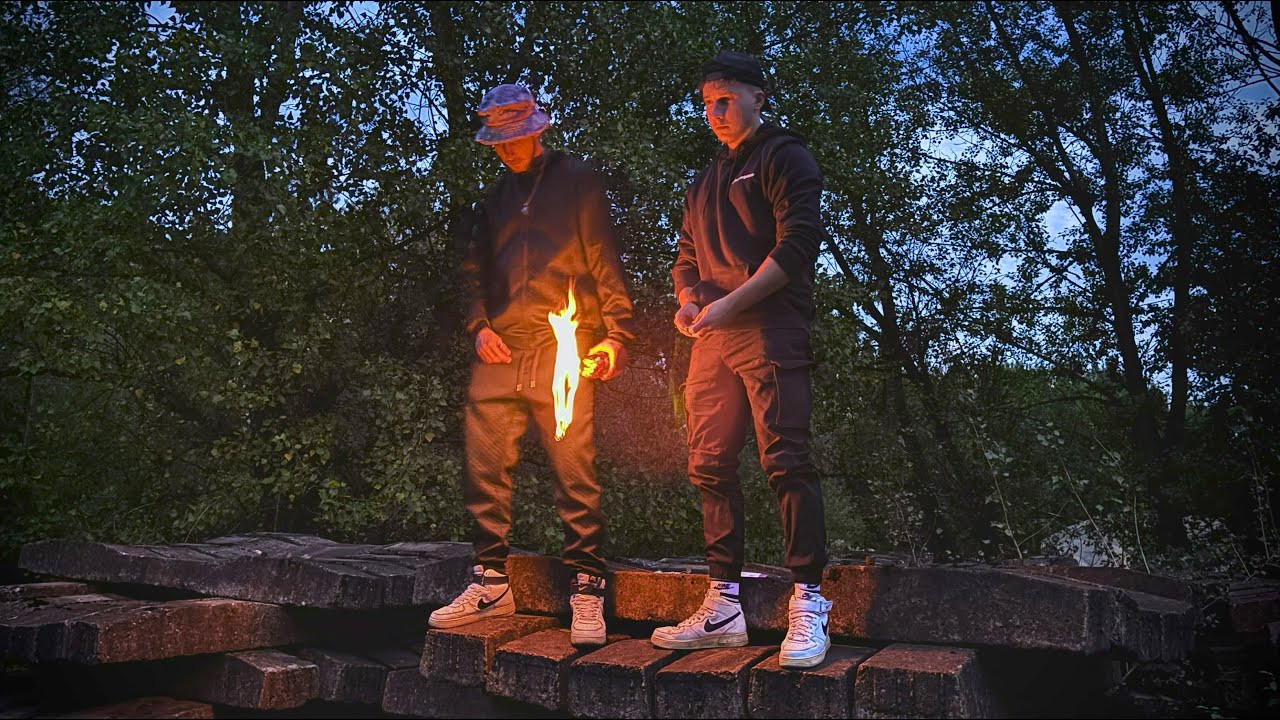 Marshall x Shandy - Odkaz (prod.Rujay) - Visualizer