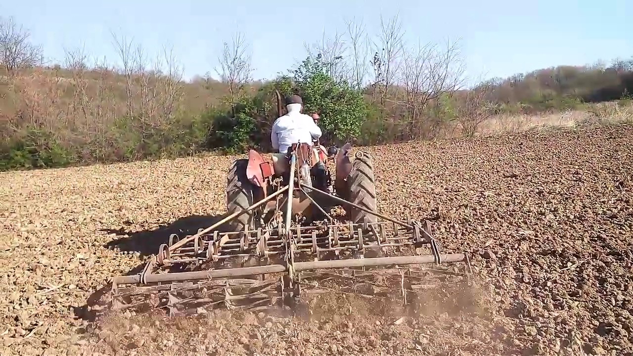 IMT 539 i setvospremac 2.4m spremanje 2017