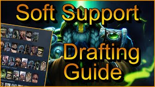 How to draft as Soft Support - Dota 2 Guide screenshot 2