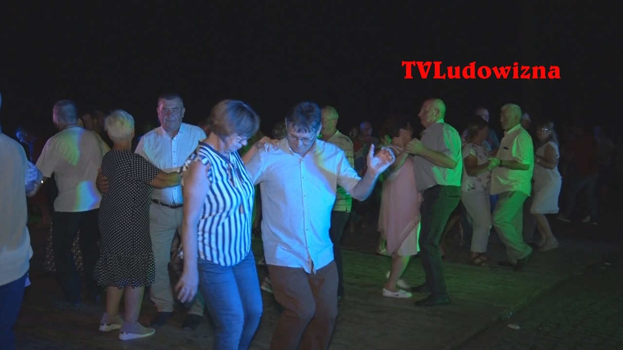 2022 r. Nieco Zapomniany Tancerz LESZEK zawsze Hulał z FANTAZJĄ ~ Kapela Jana MARASKA