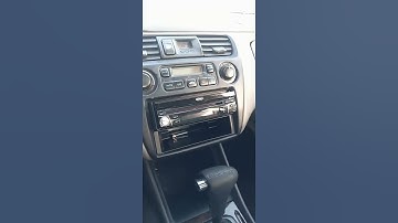 Jensen VX3010 Folding Screen Radio