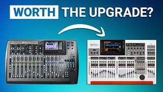 Celebrity Should you upgrade your X32 to the WING? Profile