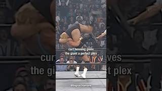 Curt Hennig VS The Giant