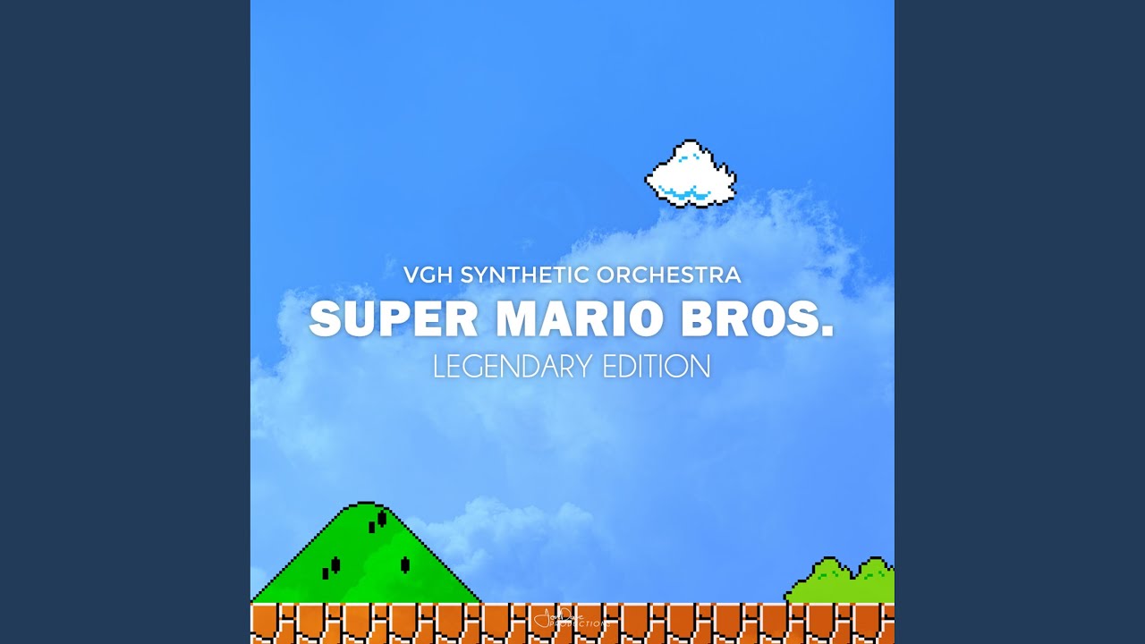 Super Mario Bros Legendary Edition