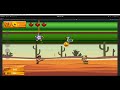 Skeleton Forest Runner Game Made in Unity 3d
