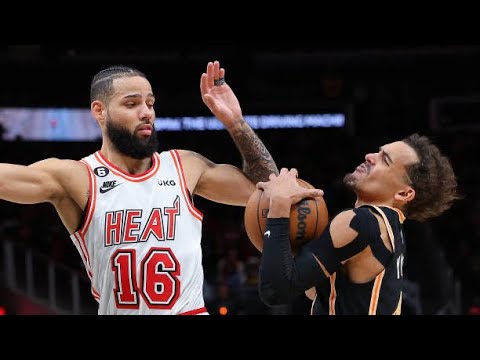 Miami Heat vs Atlanta Hawks Full Game Highlights | Jan 16 | 2022-23 NBA ...