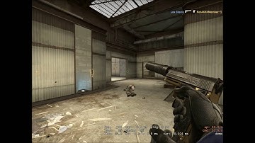 USP-S 5k Pistol Round CS:GO