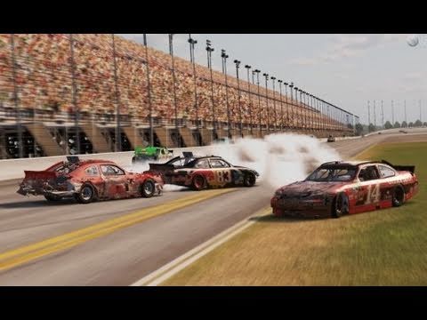NASCAR: The Game 2011 - Official Voices