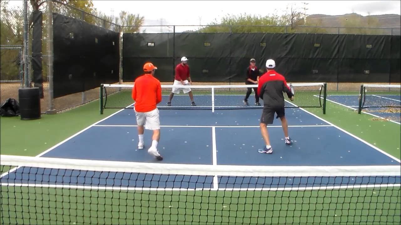 Scottsdale Pickleball 5.0 YouTube