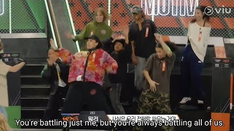 WSWF EP.1 Team USA MOTIV Cut (PART 1)