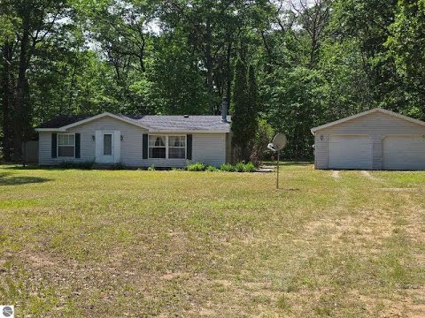 2560 S Yukon Drive, Mikado, MI home video tour