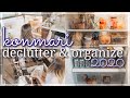 EXTREME CLEAN, DECLUTTER, & ORGANIZE WITH ME 2020 / KONMARI DECLUTTERING & ORGANIZING MOTIVATION