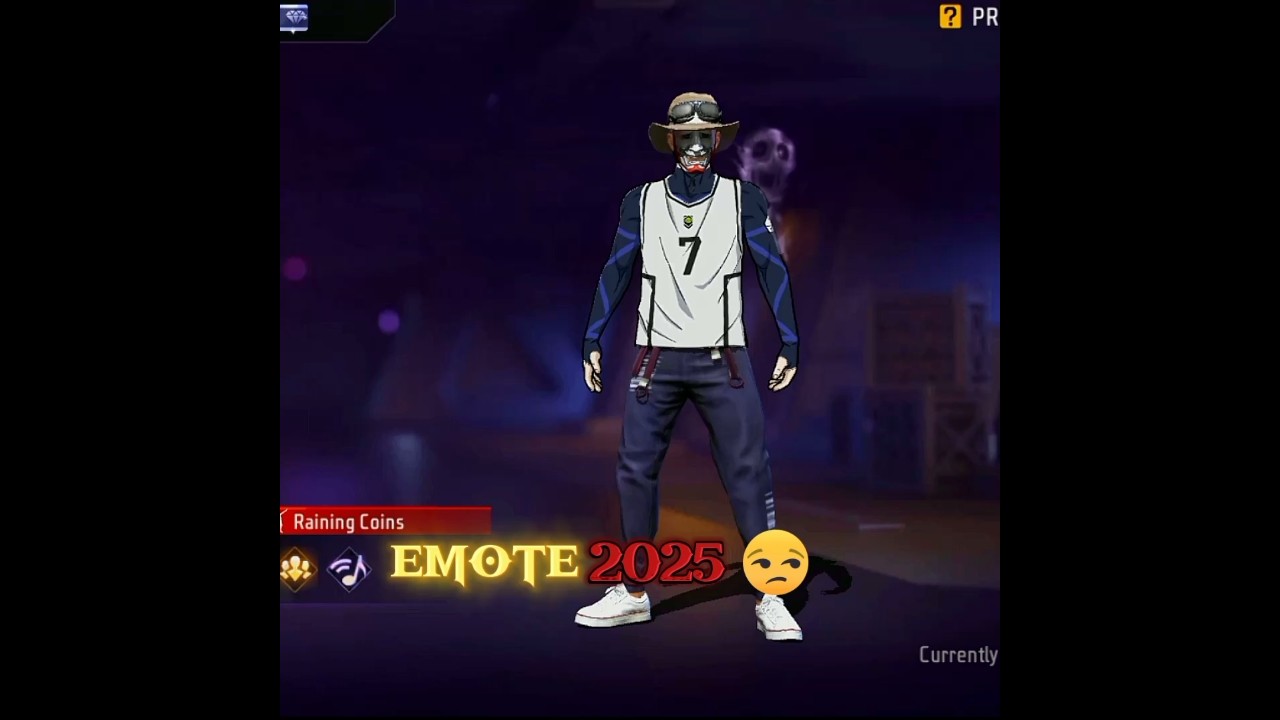 2025 EMOTES VS 2019 EMOTES 
