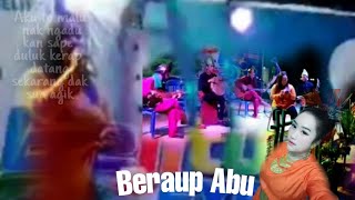 Beraup Abu || Belitong bekisah