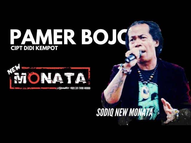 PAMER BOJO - SODIQ PANTURA - NEW MONATA - RAMAYANA AUDIO class=
