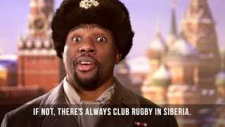 #DSIA: SARU, Springboks Sevens Mission Moscow