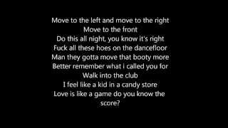 Jerry Millz - Time Out (feat. RoZe) (Lyrics)
