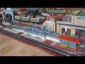 Vidéo No 813 : trains vintage JeP á l&#39;échelle 0