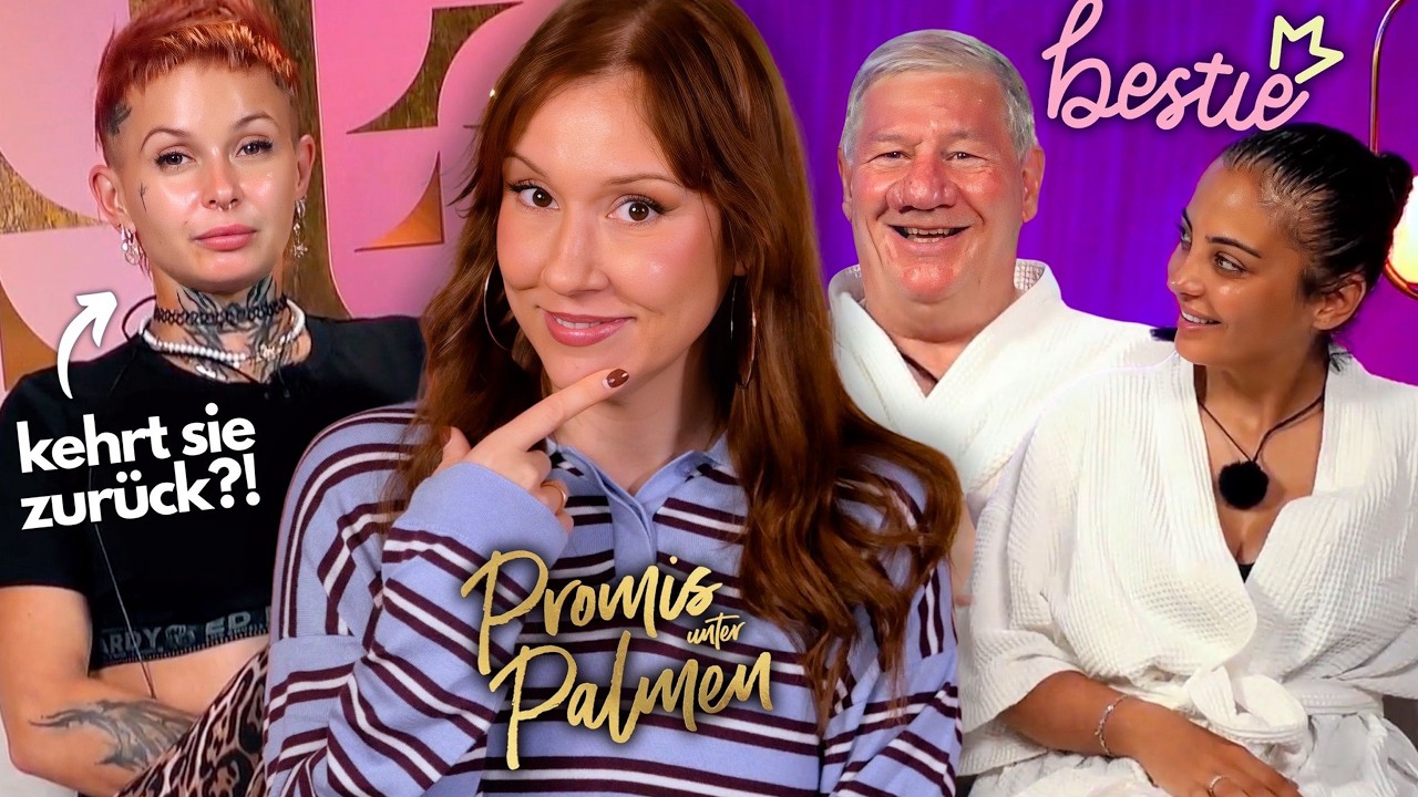 neue Freunde & alte Feinde | Promis unter Palmen 2026 - Folge 3