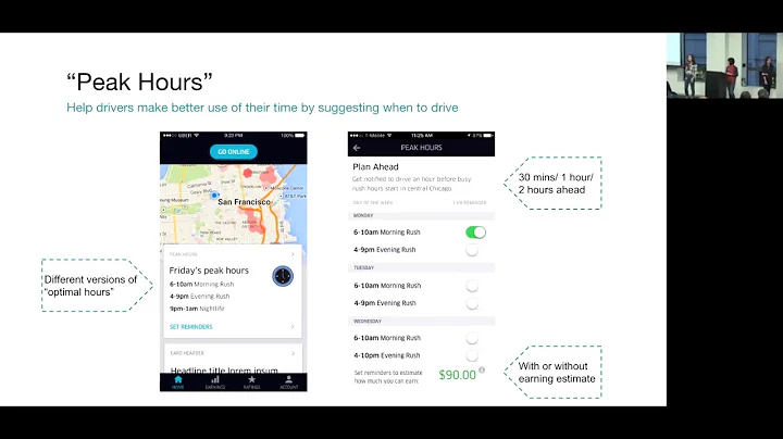 Uber Engineering: New Driver Experience