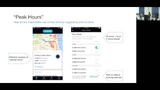 Uber Engineering: New Driver Experience