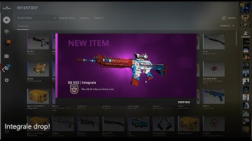 SG553 Integrale drop!