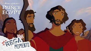 When You Believe  | The Prince Of Egypt | Movie Moments | Mega Moments