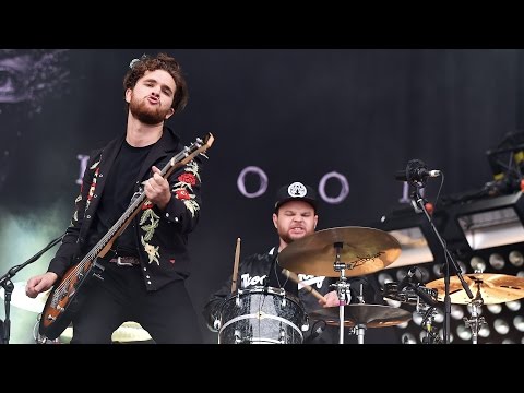 Royal Blood - Little Monster (Reading 2015)