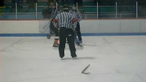 Marc Losier - Tracadie Sheila vs Kris Keating - Mi...