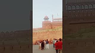#THE RED FORT#rashividhi