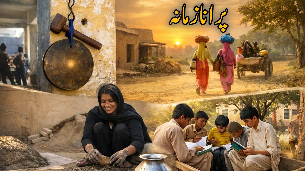 Before Mobile & Internet – The Real Life | موبائل اور انٹرنیٹ سے پہلے کی اصل زندگی