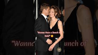 Who Really Owns the Pitt-Jolie Kids Now? 🤐 #bradpitt #beforeandafter #shorts