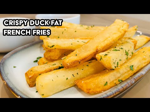 Perfectly Crispy Duck