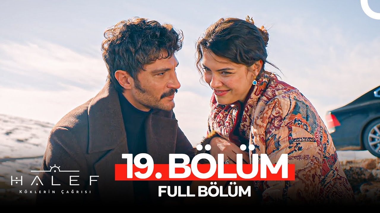 Halef: Köklerin Çağrısı 19. Bölüm