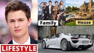 Ansel Elgort (Baby Driver) Lifestyle 2020- Bio, Height, Weight, Family,Net Worth, Measurements, Fact