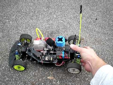 carson rc nitro